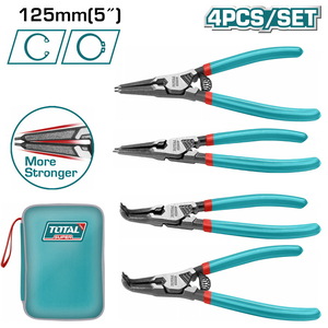 TOTAL Zeger klešta THTJ214041