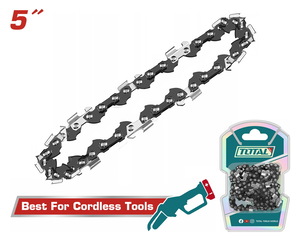 TOTAL Lanac 13cm za ručnu testeru TGSLI2058 TGTSC50501