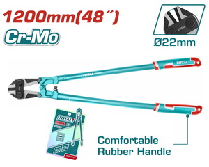 TOTAL Klešta za sečenje žice THT113486