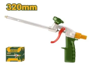 JADEVER Aluminijumski pištolj za pur penu, 320mm JDFPQ1304