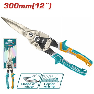 TOTAL Makaze za lim - prave THT525106