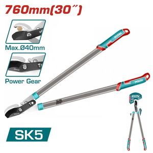 TOTAL Makaze za grane,dužina 76cm, prečnik rezanja 40mm THT1527608