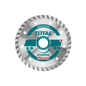 TOTAL Tanka univerzalna dijamantska rezna ploča 115mm, mokro TAC2131153HT