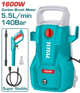 TOTAL Perač pod pritiskom 1600w,140 Bar TGT11336