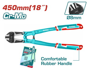 TOTAL Klešta za sečenje žice THT113186