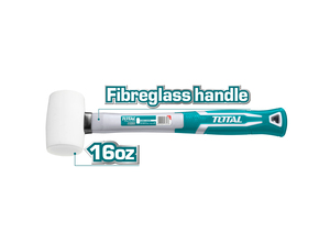 TOTAL Gumeni čekić THT761636