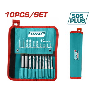 TOTAL 10-delni set sds plus TACSD19101