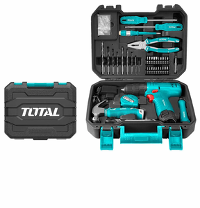 TOTAL 81-delni set alata THKTHP10812