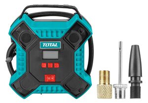 TOTAL Auto kompresor 12V TTAC1601