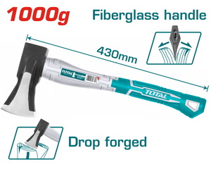 TOTAL Sekira 1000g THT798016