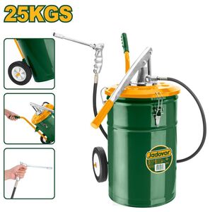 JADEVER Ručna mazalica 25kg JDHY2A25