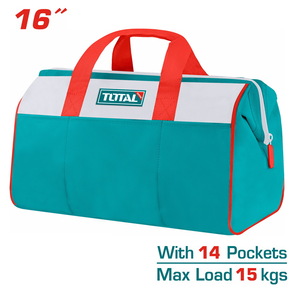 TOTAL Torba za alat 41cm THT261625