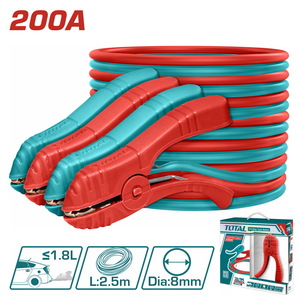 TOTAL Kablovi za startovanje PBCA12001