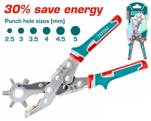 TOTAL klešta za busenje rupa THT33526