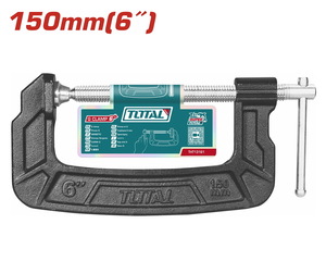 TOTAL G stezaljka THT13161