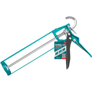 TOTAL Pištolj za silikon,otvoren THT21309