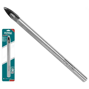 TOTAL Burgija za staklo i pločice,8x85mm TACG100812