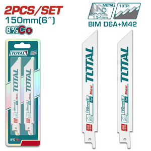 TOTAL Listovi za povratnu testeru TAC52922EF