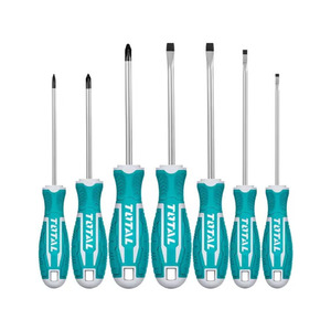TOTAL 7-delni set odvijača THT2506072