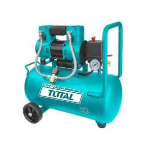 TOTAL Kompresor 24L,silent,bezuljni‚1,5KS TCS1110242