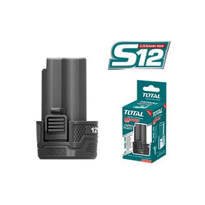 TOTAL Baterija 12v, 1,5ah TBLI12152E