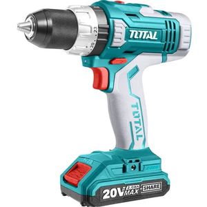 TOTAL Li-ion bežična bušilica TDLI2003