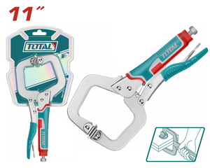 TOTAL C-steznik sa zaključavanjem THT111113