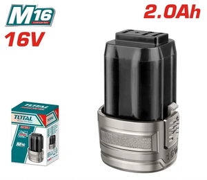 TOTAL Baterija 16v, 2.0ah TFBLI1620