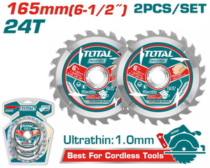 TOTAL TCT list testere-ultra tanak TAC2331653