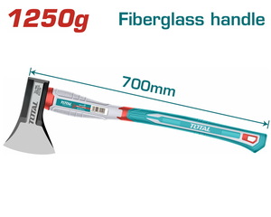 TOTAL Sekira 1250g THAX061250
