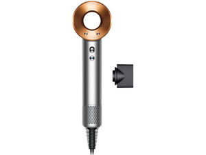 Dyson HD07 Supersonic fen Origin 107830 Bright  Nickel/Bright Copper