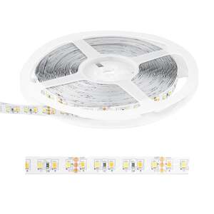 Led traka toplo belo + dnevno svetlo 120 led / 1m Ltr2835/120cct-12h