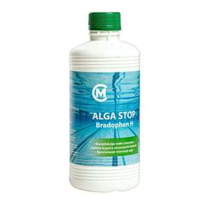 Algastop za bazene bradophen h 1l Mc-11606130