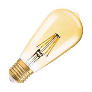 Led filament sijalica dim. toplo bela 6.5w osram 4099854081514e