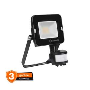 Ledvance led reflektor sa pir senzorom 10w 4058075575240e