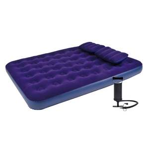 Vazdušni dušek sa pumpom 203x152x22 cm Ed-26-601301