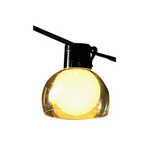 Solarni led niz 4.4 m, 8 lampiona Ml-ds013