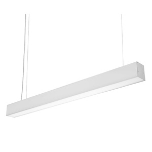Viseća led lampa 60w, promenljiva boja svetla Lls-d50-60/cct-wh
