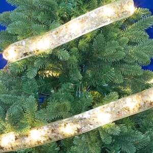 Led svetleći niz zlatna traka sa 50 led dioda Rls5ww