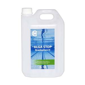 Algastop za bazene bradophen h 5l Mc-1160613