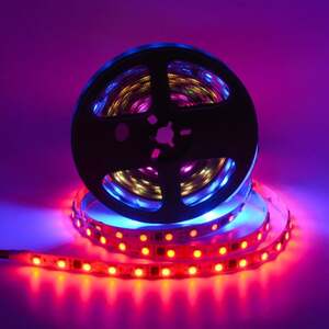 Rgb pixel led traka 60 led/m ws16703 ip20 12v Ltr5050/60rgbpix-12e