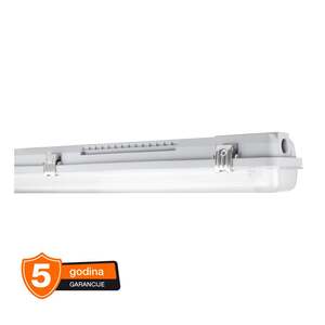 Ledvance armatura za dve led cevi 60cm 4099854118074e
