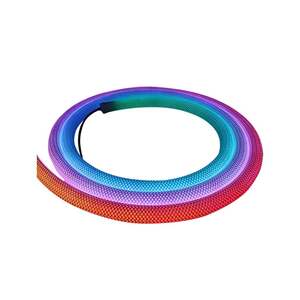 Magic rgb led pletenica 3m Lpl-rgbic-rc/3