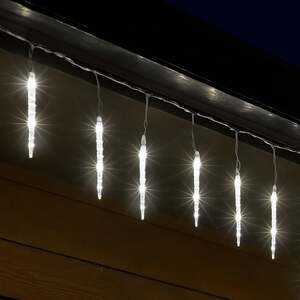 Svetleći niz "ledenice" sa 288 led dioda Kjl288