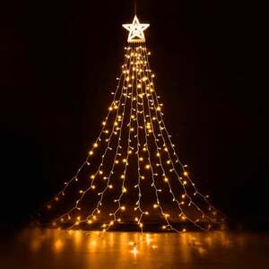 Svetleći niz sa 300 toplo belih led dioda Ml-c3000