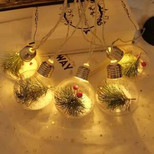 Led svetleći niz "sijalice" Ml-c2022