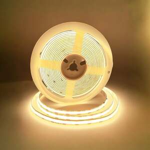 Cob led traka 3000k 320 led/m ip20 Ltrcob/320ww-12e