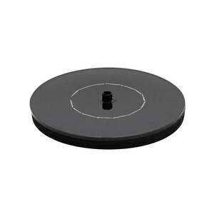 Solarna baštenska fontana Swf02