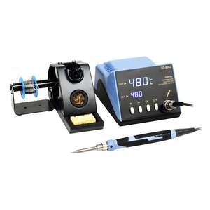 Bazna digitalna lemilica, brzo zagrevanje Zd-8962