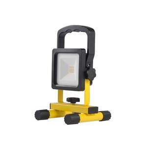 Prenosni punjivi led reflektor 10w Lrf7718